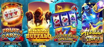 Mobile casino lobby